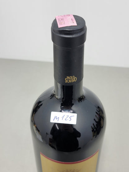 Barolo Bric Del Fiasc 2000 Magnum P. Scanavino Rocche Dell'Annunziata 1,5 lt 14,5%
