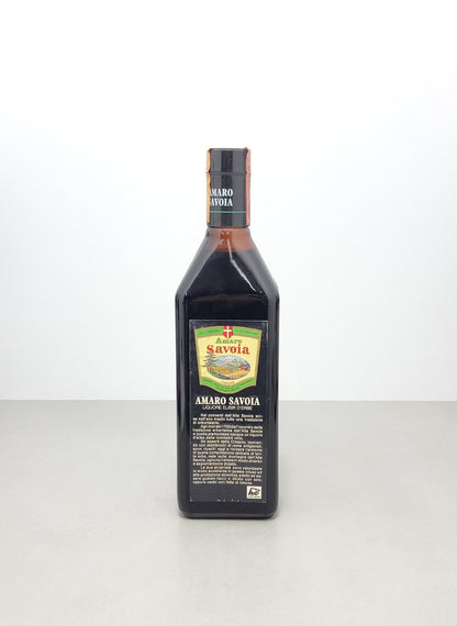 Amaro Savoia Cinzano 1970s Liquore bott. 75 cl 38,5%