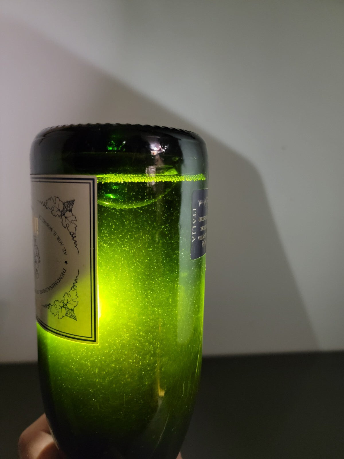 Franciacorta IL Mosnel 1998 Millesimato Emanuela Barboglio bott.75cl 12.5%