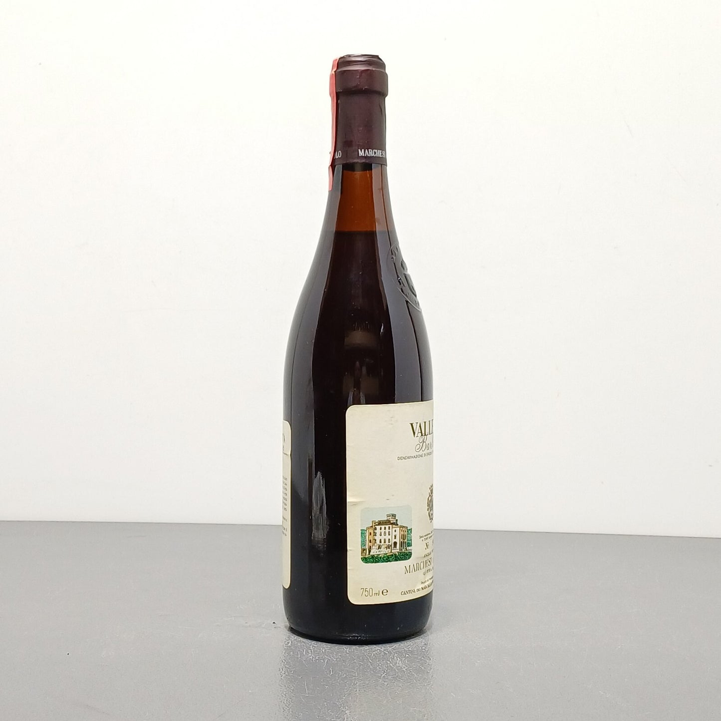 Barolo Marchesi Di Barolo 1982 Valletta Cannubi bott.75 cl 14%