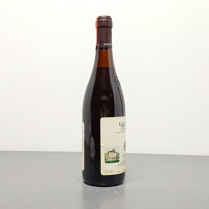 Barolo Marchesi Di Barolo 1982 Valletta Cannubi bott.75 cl 14%