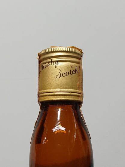 Whisky Highland Pride 5 years Blended Scotch Whisky anni 60 bott.75 cl