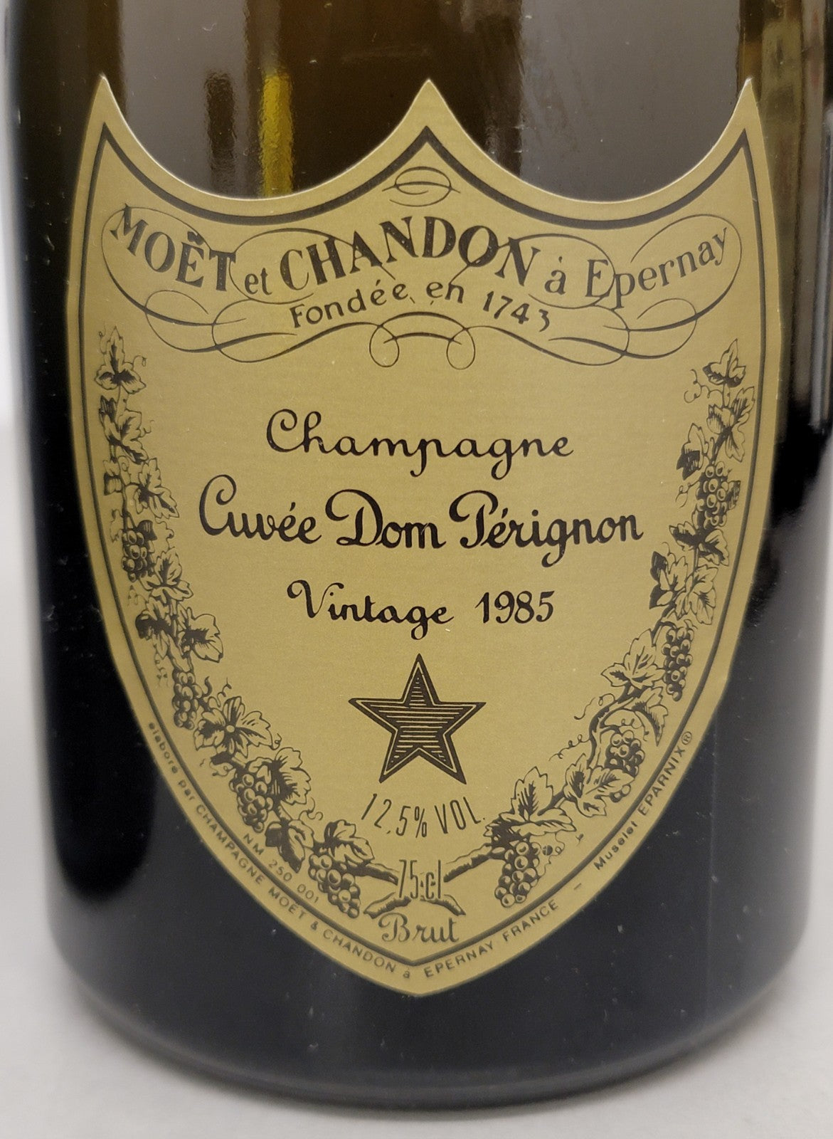 Champagne Dom Perignon 1985 Brut 2 Bottiglie con Box bott. 75 cl 12.5%