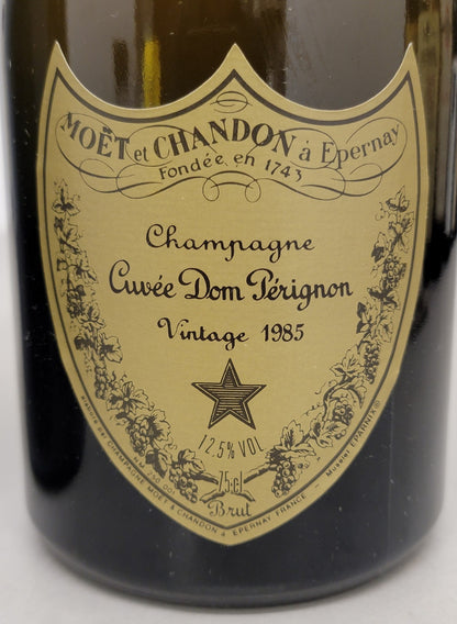 Champagne Dom Perignon 1985 Brut 2 Bottiglie con Box bott. 75 cl 12.5%