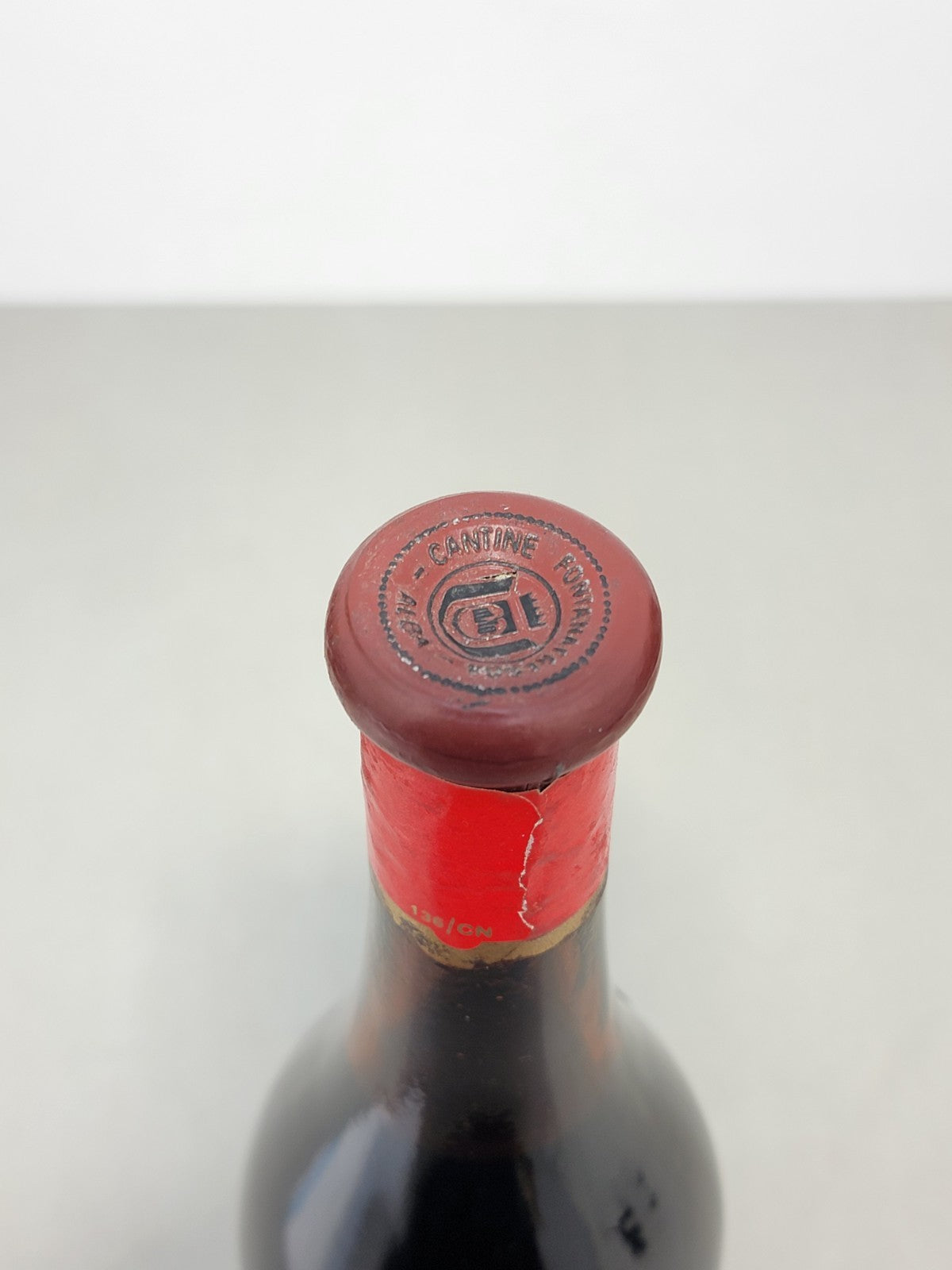 Barbaresco Fontanafredda 1976 Serralunga D'Alba bott. 75 cl 12,5%