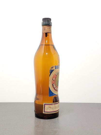Grappa Di Bocchino Canelli 1960s bott. 1 Litro 40% OLD DRY
