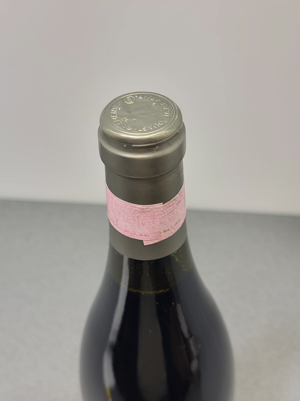 Barbaresco Guasti Clemente 2000 Riserva bott. 75 cl 13.5%