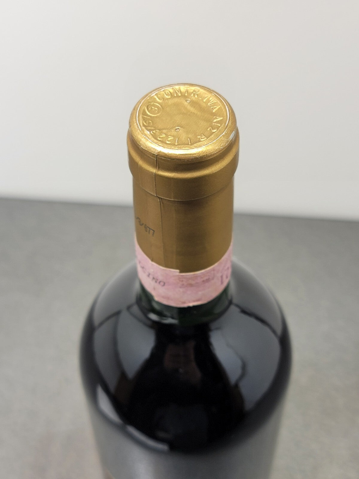 Brunello Di Montalcino Villadoro 1993 bott. 75 cl 13.5%