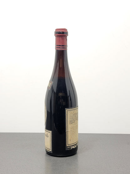 Amarone Bertani 1961 Recioto della Valpolicella Classico bott. 75 cl 15%