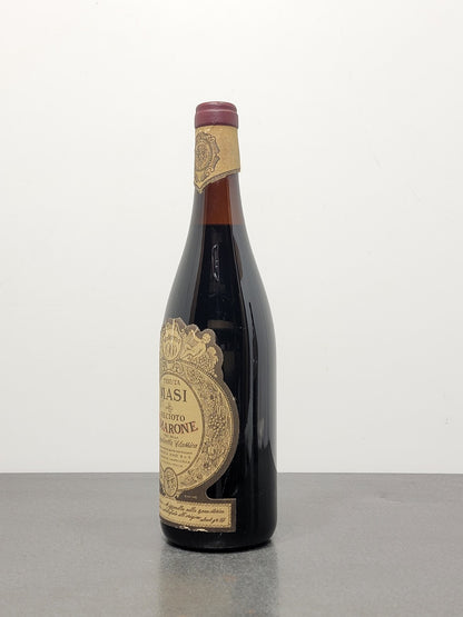 Amarone Masi 1969 Recioto Della Valpolicella  bott..72 cl bott 15.5%