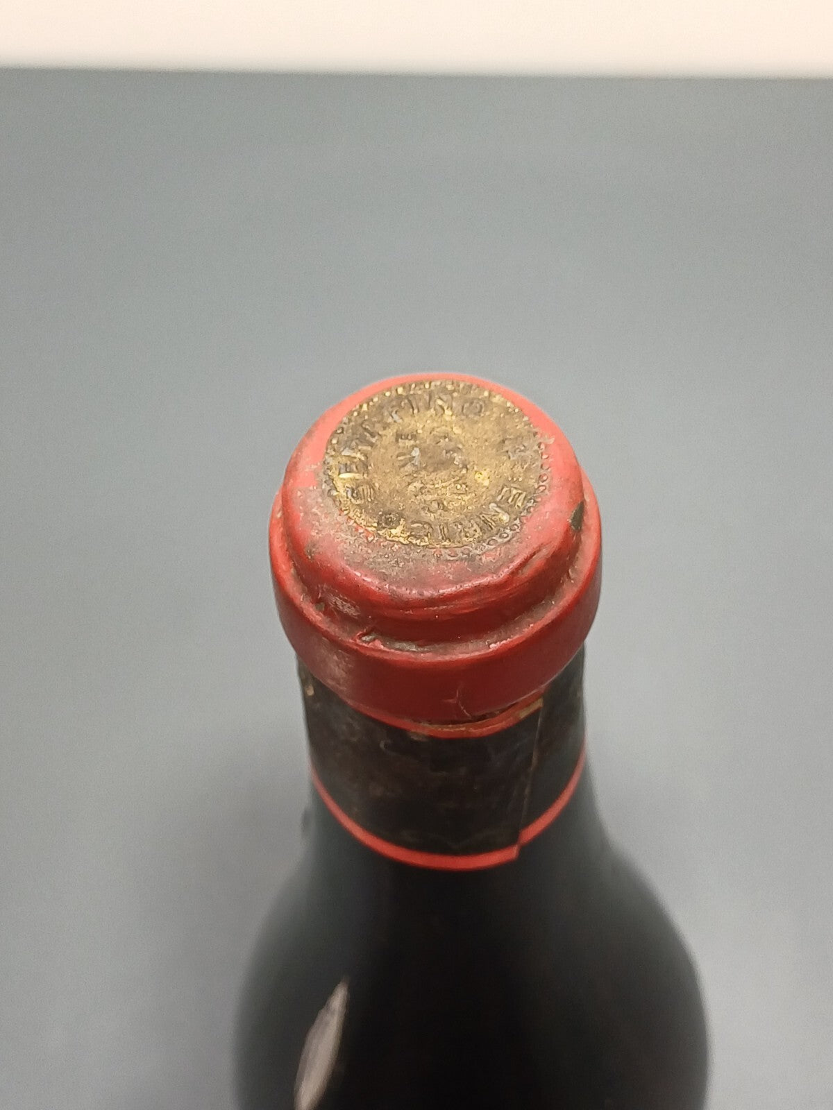 Barbaresco Enrico Serafino  1958 bott..70 cl 13,5%