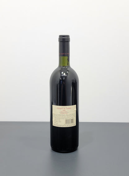 Guado al Tasso Antinori 2006 Bolgheri Superiore bott. 75 cl 14,5%