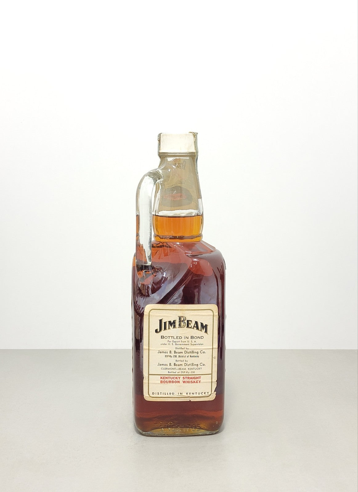 Whisky Jim Beam 1978 Kentucky Straight Bourbon bott. Magnum 1,5 litri 40%