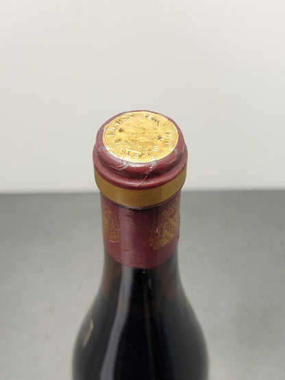 Barbaresco Enrico Serafino 1966  Riserva bott..72 cl 13%_2
