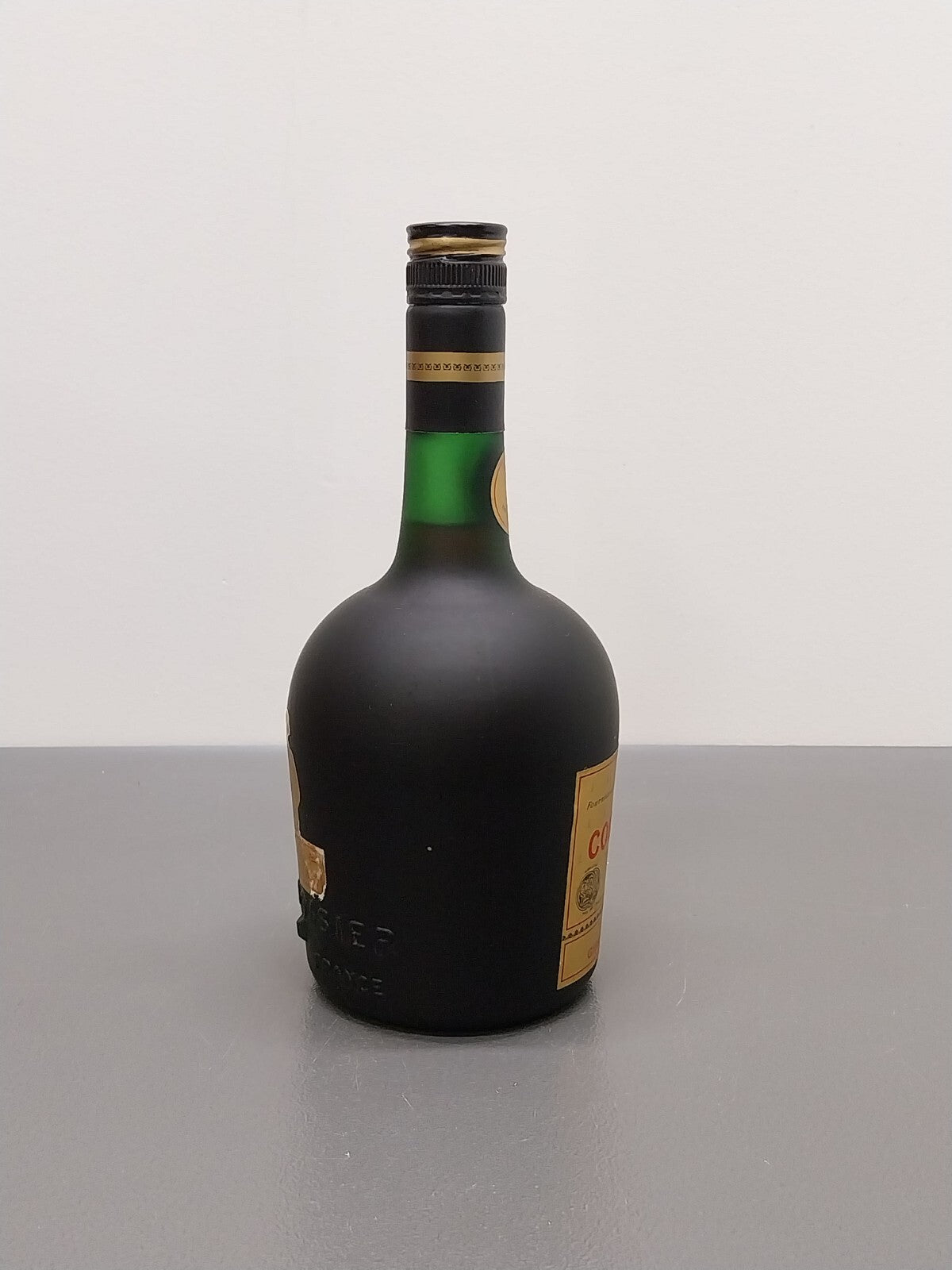 Cognac Courvoisier Napoleon bott. 0.70 cl anni 70
