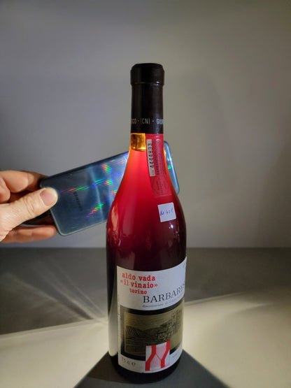 Barbaresco Giovanni Giordano 1985 Vigneto Asili bott. 75 cl 13,5%