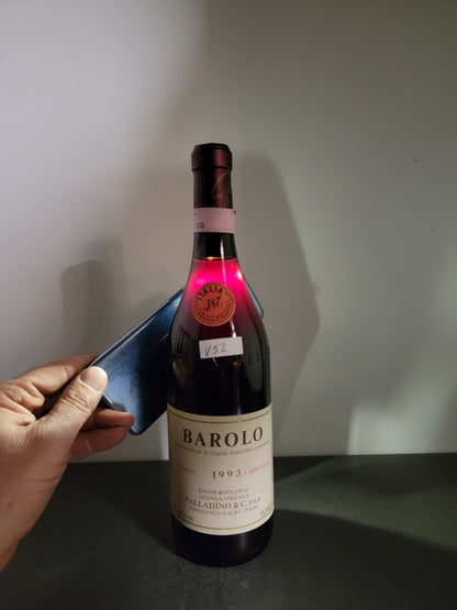 Barolo Palladino 1993 Riserva San Bernardo-Serralunga D'alba bott.75 cl 13.5%
