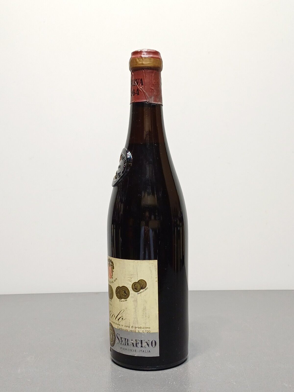 Barolo 1964 Enrico Serafino Riserva bott. 72 cl
