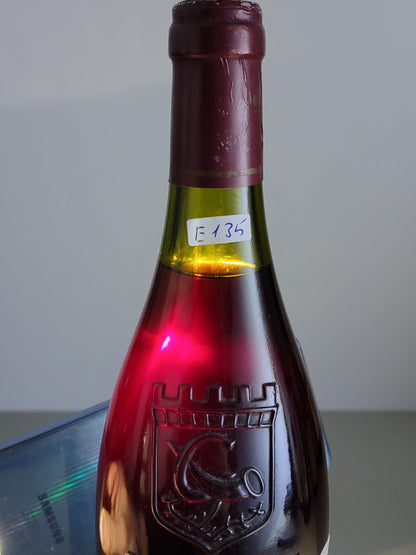 Domaine Raspail Ay Gigondas 1996 bott. 75 cl 14%