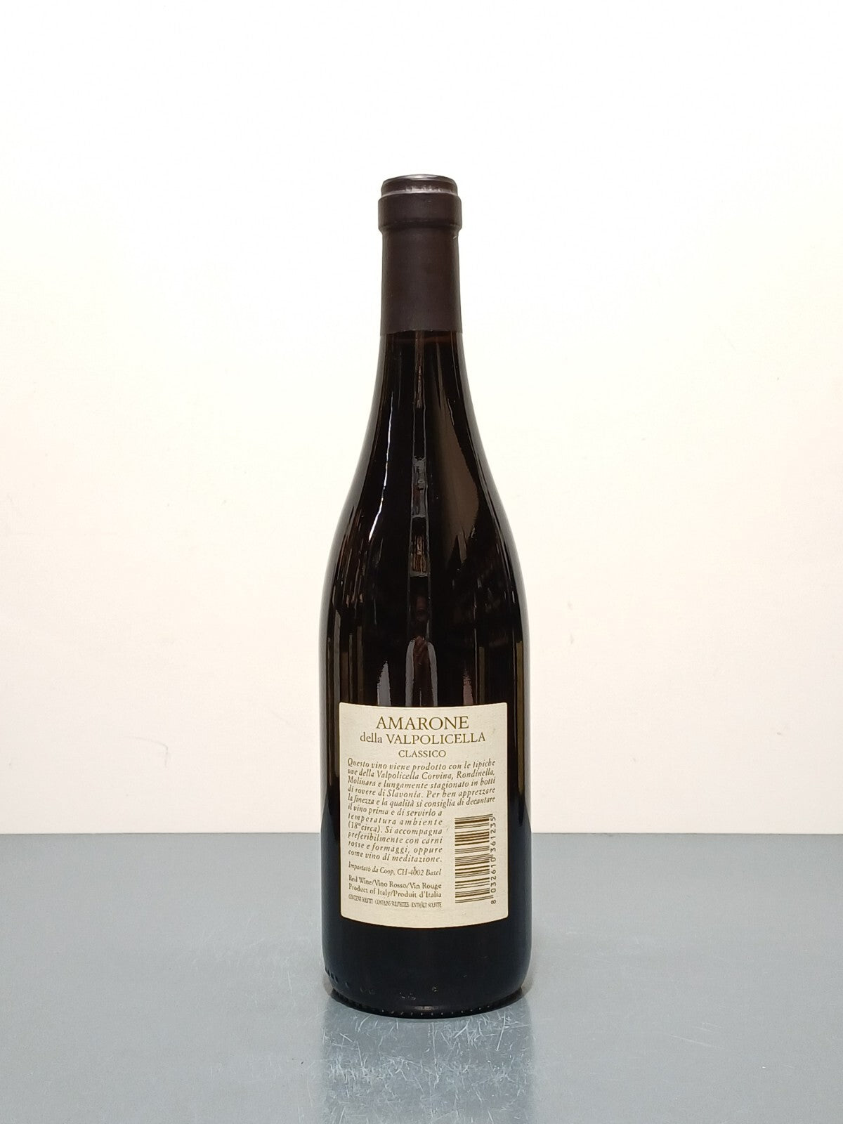 Vino 2004 Brigaldara Amarone Della Valpolicella Classico bott.75 cl
