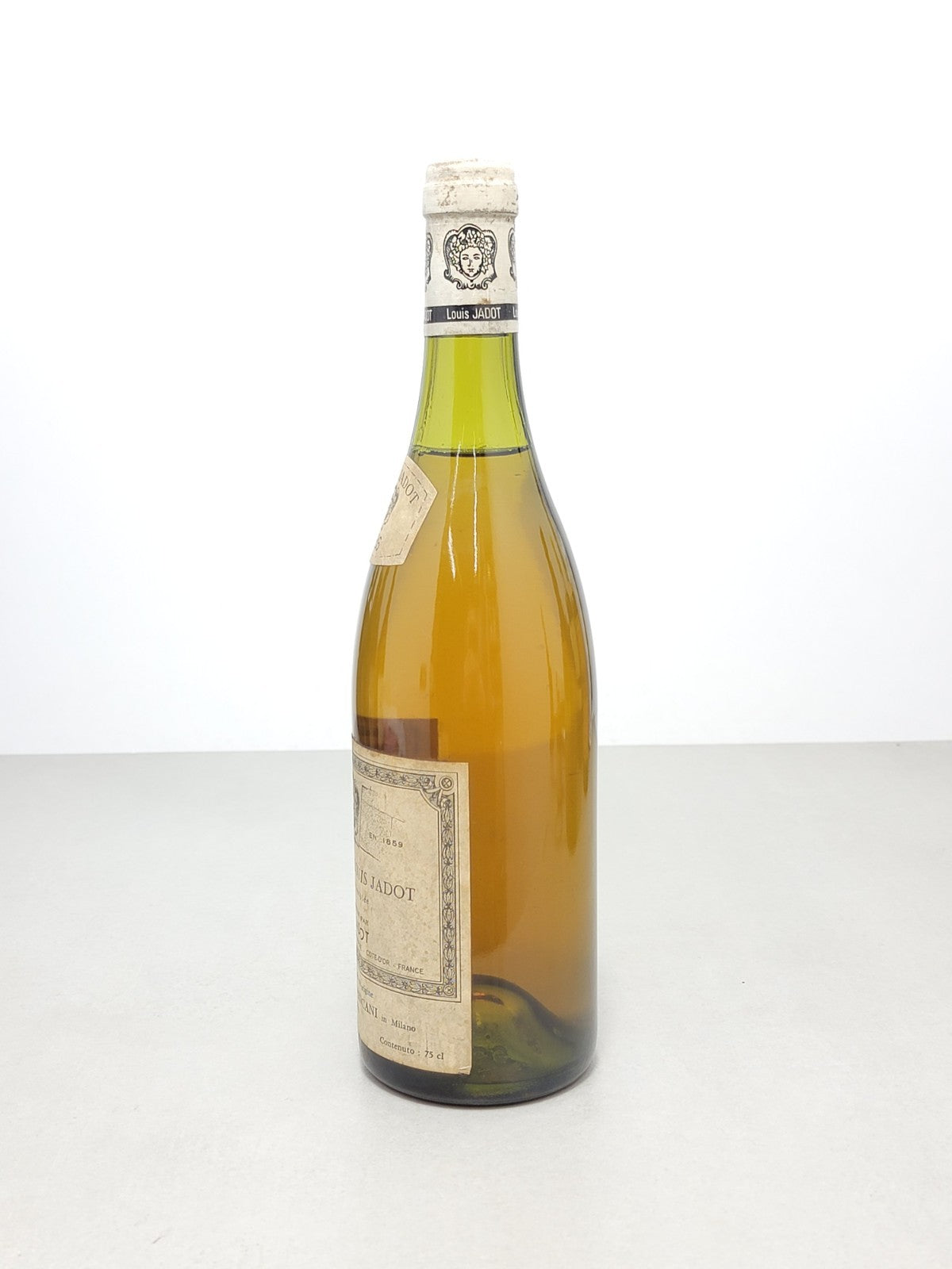Bourgogne Louis Jadot 1986 bott. 75 cl 13.4%
