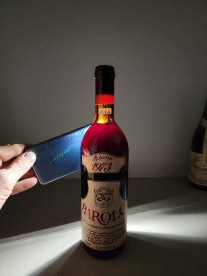 Barolo Corte Manolo 1973 Riserva Alba bott.75 cl 13%