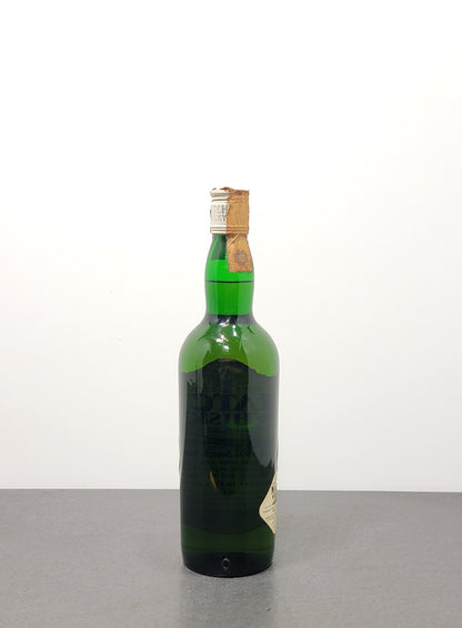 Whisky Match 5 years 1960s Blended Scotch Whisky bott.75 cl 43%