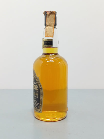 Whisky Tayside 5 years Old Blended Scotch Whisky Glen Talla bott.0,75 cl