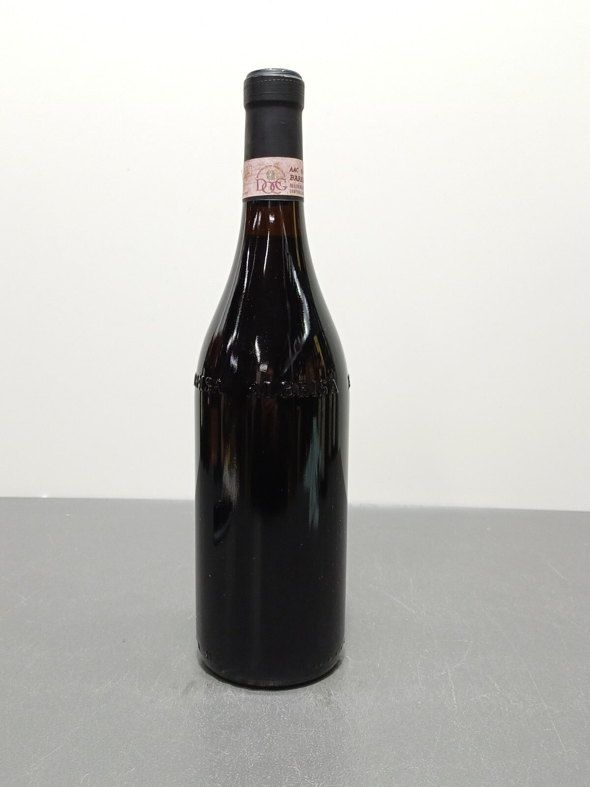 Barbaresco Achille Viglione  1999 Valgrande bott..75 cl 14%