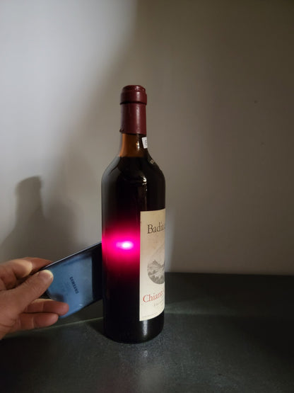 Badia a Coltibuono Riserva 1966 Chianti Classico bott. 72 cl 12.5%