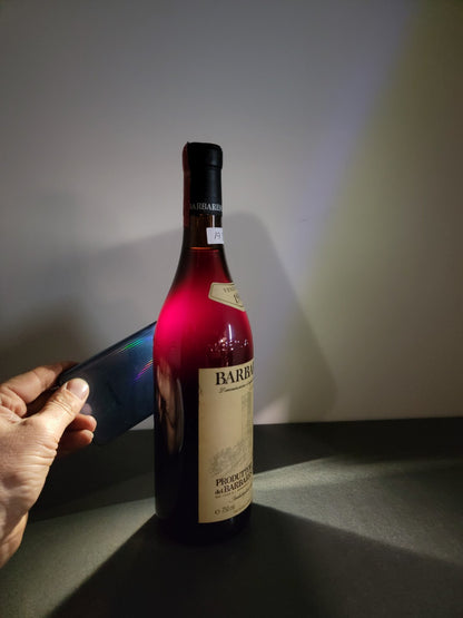 Barbaresco Produttori del Barbaresco 1983  bott..75 cl  13.5 %