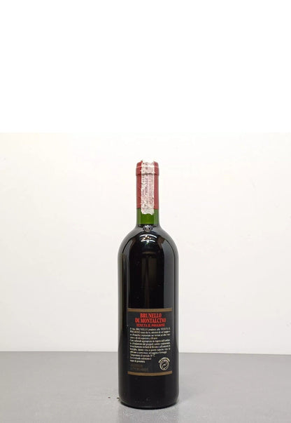 Brunello Di Montalcino, IL Poggione 1992 bott. 75 cl 13.5%