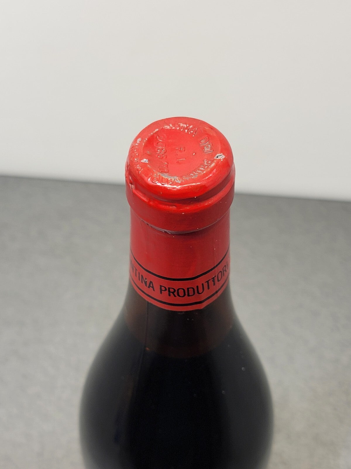 Carema Dei Carema 1974 Produttori Di Nebbiolo Di Carema bott.75 cl 12%