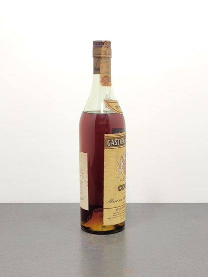 Cognac Gaston de Lagrange 3stars 1960s bott.75 cl 40%