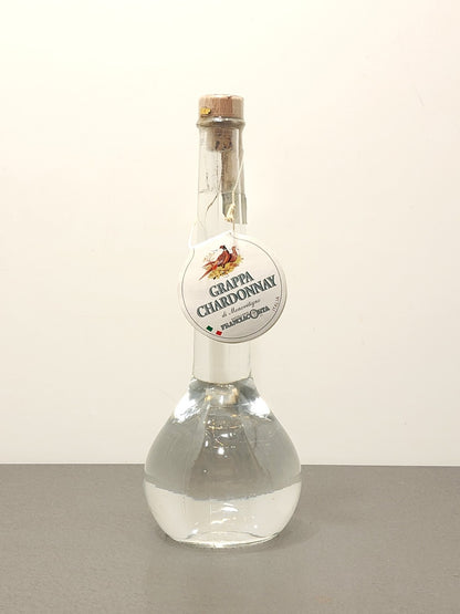 Grappa Chardonnay Franciacorta 1990s bott. 50 cl 40%