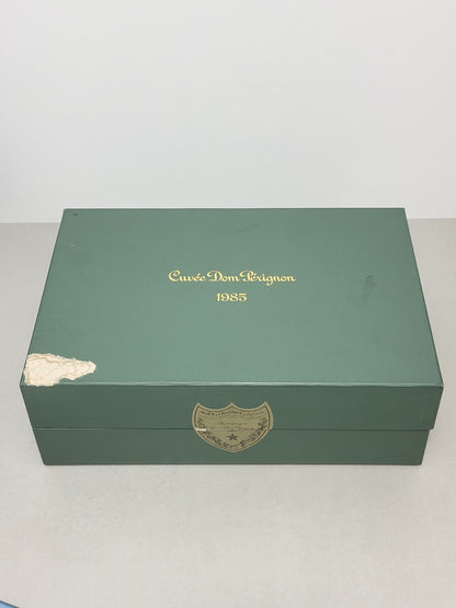 Champagne Dom Perignon 1985 Brut 2 Bottiglie con Box bott. 75 cl 12.5%
