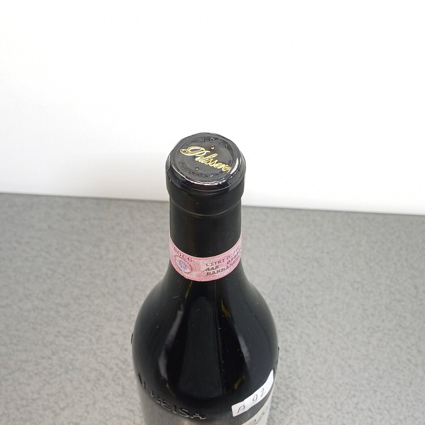 Barbaresco Pelissero 2008 Vanotu bott. 75 cl 14%