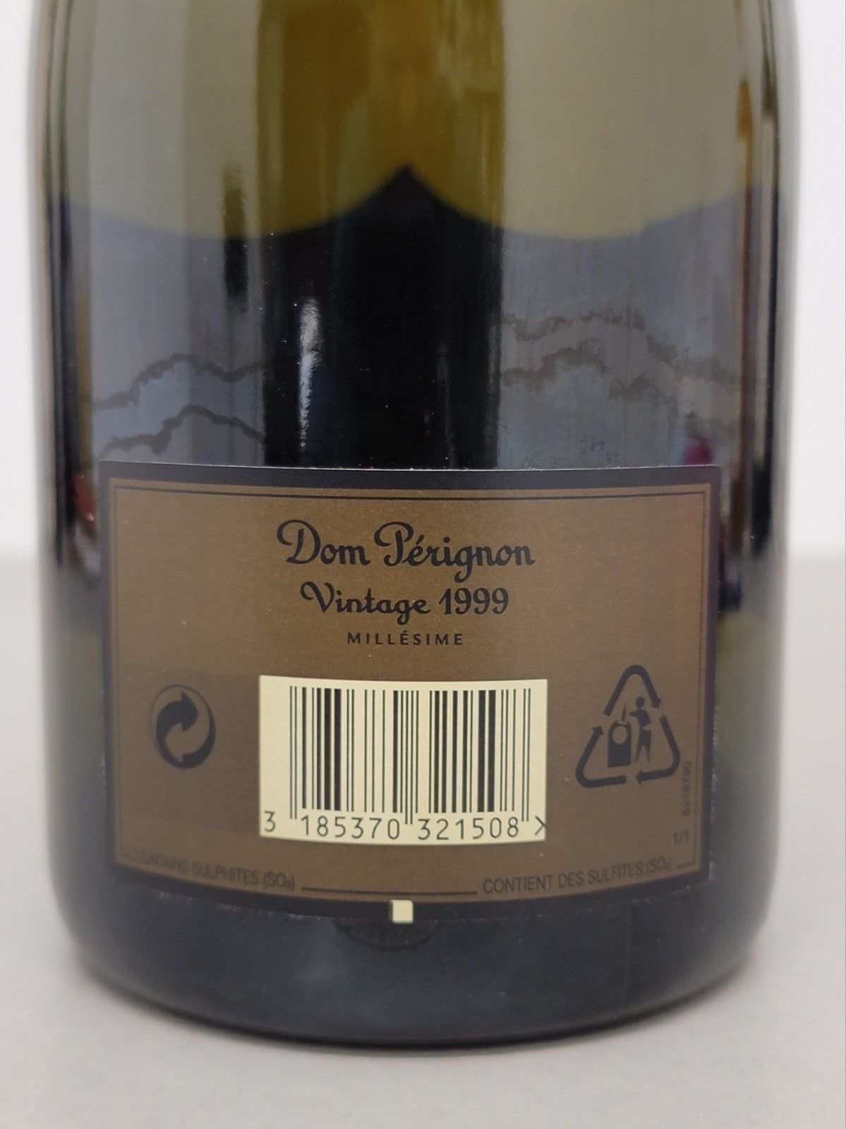 Champagne Dom Perignon 1999 con Box Vintage Brut bott. 75 cl 12.5%