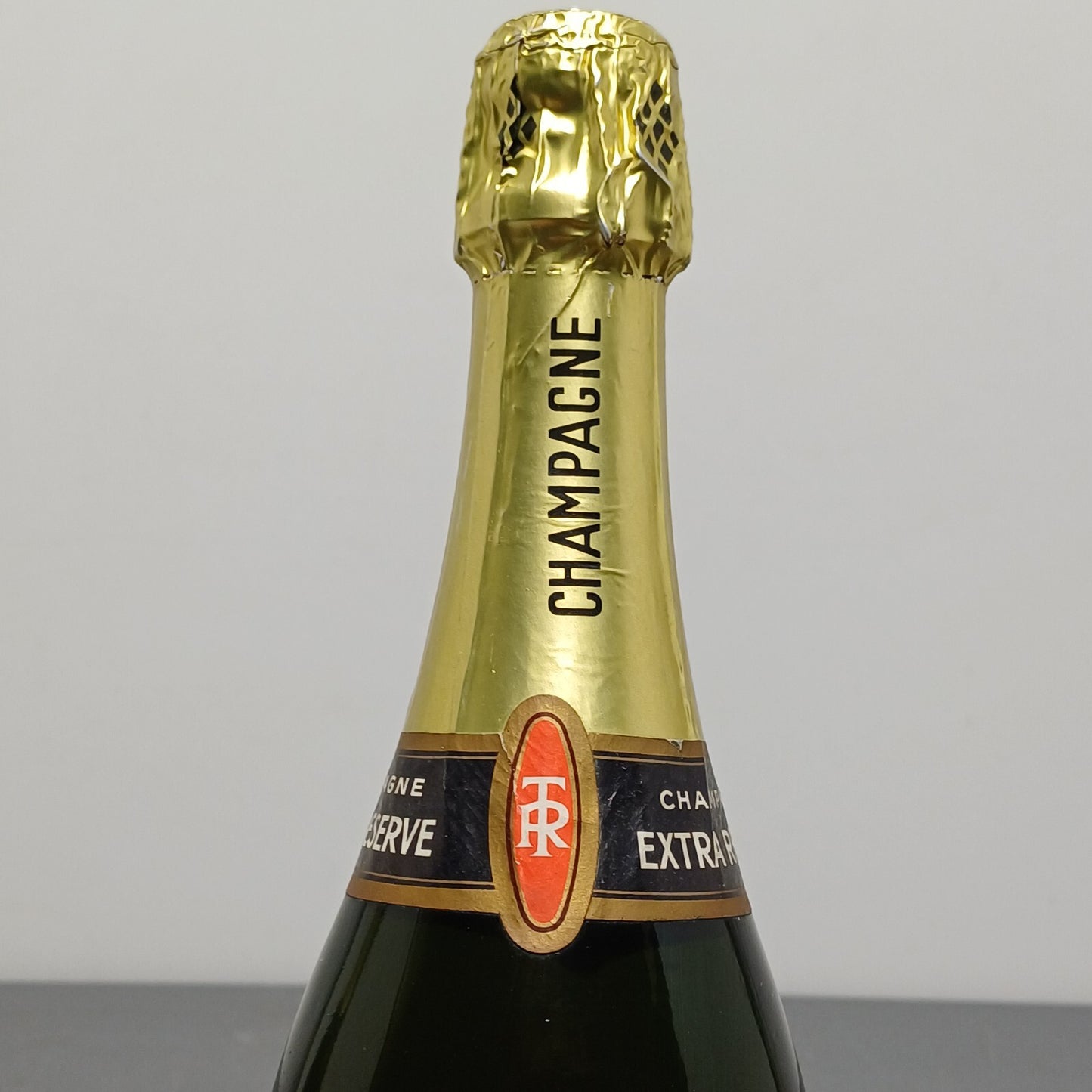 Champagne Trouillard 1973 ReneTellier Brut Blanc De Blancs Epernay bott. 75 cl