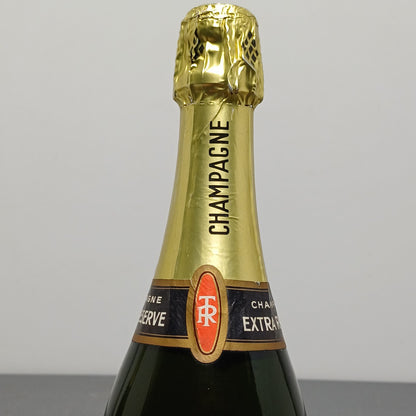 Champagne Trouillard 1973 ReneTellier Brut Blanc De Blancs Epernay bott. 75 cl