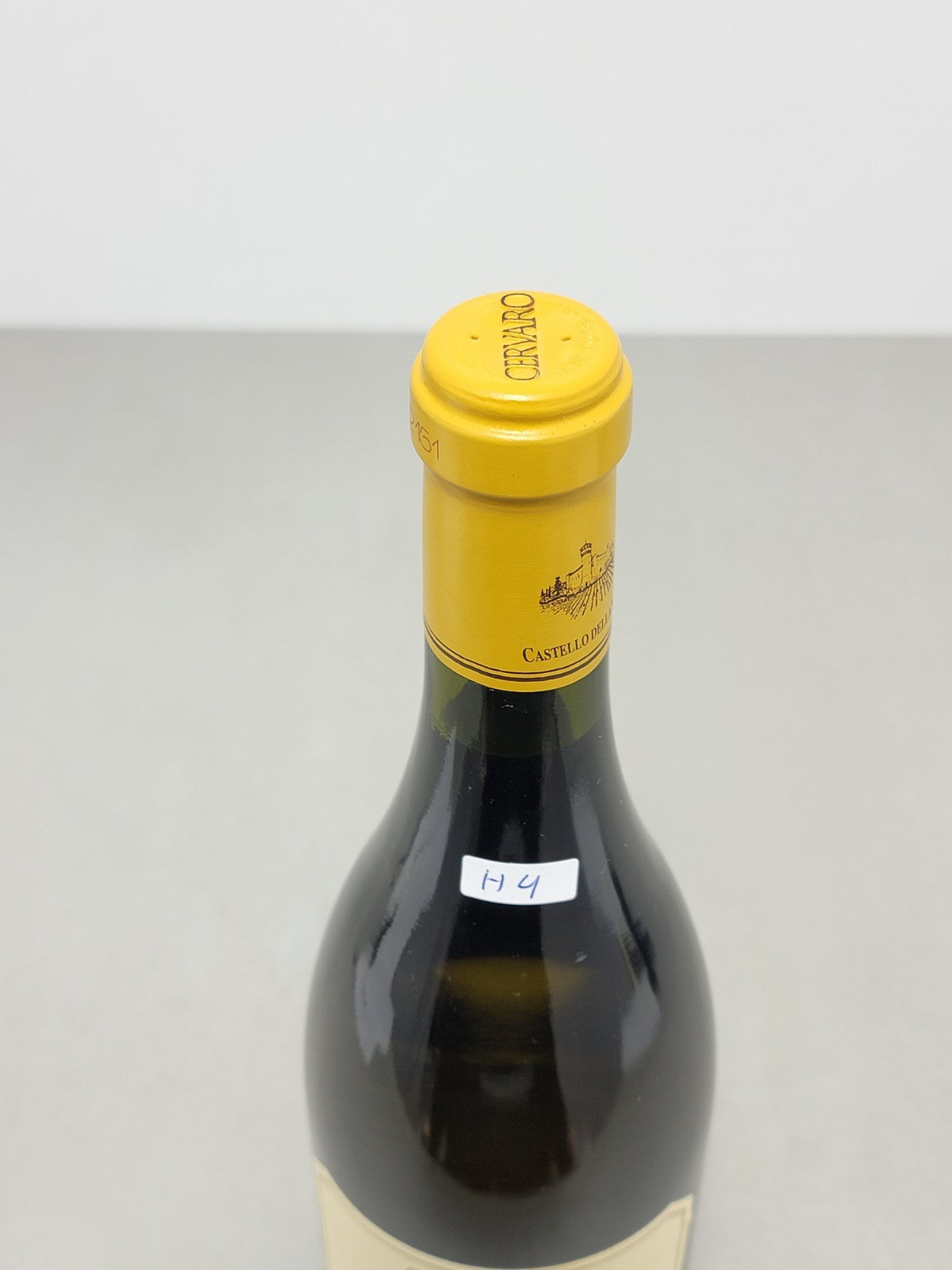 Cervaro della Sala 2011 Marchesi Antinori Castello Della Sala bott. 75 cl 13,5%