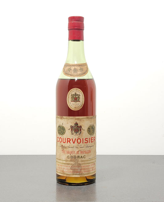 Cognac Courvoisier 3 Stelle 1950s bott.75 cl 40%