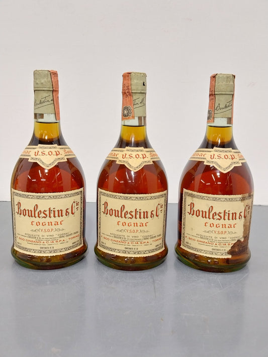 Cognac Boulestin V.S.O.P 1950s bott. 73 cl 40%