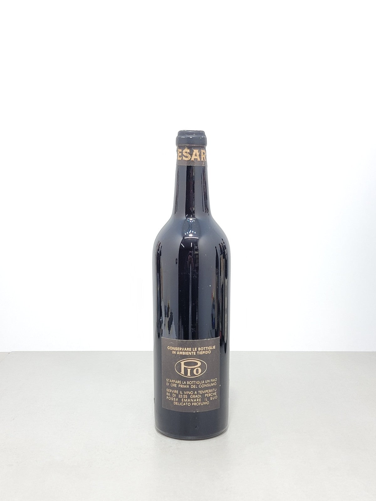 Barolo Pio Cesare 1958 Alba bott.72 cl 13 %