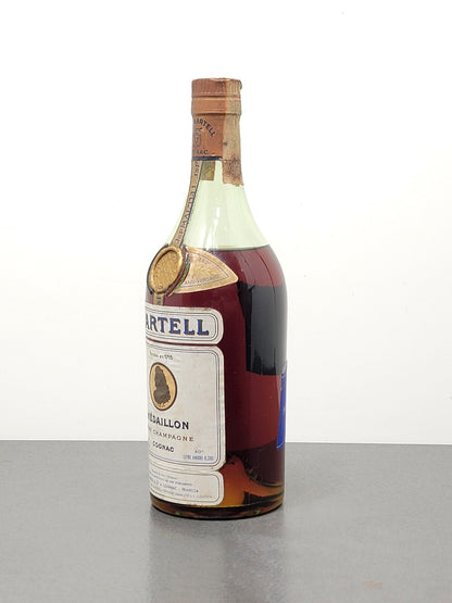 Cognac Martell Medaillon 1965 Fine Champagne 250 Anniversaire bott.73 cl 40%