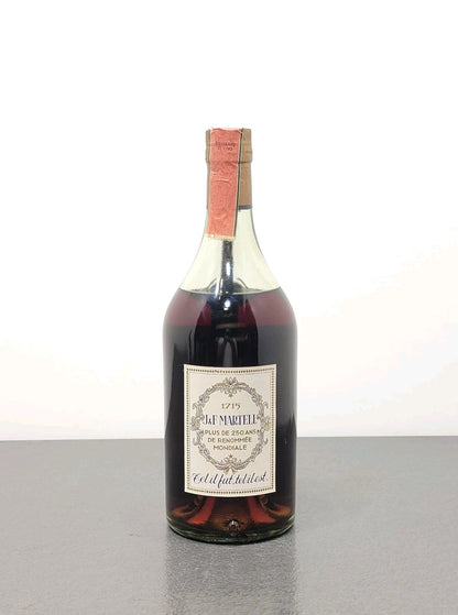 Cognac Martell Medaillon 1960s V.S.O.P 250 Anniversaire bott.75 cl 40%
