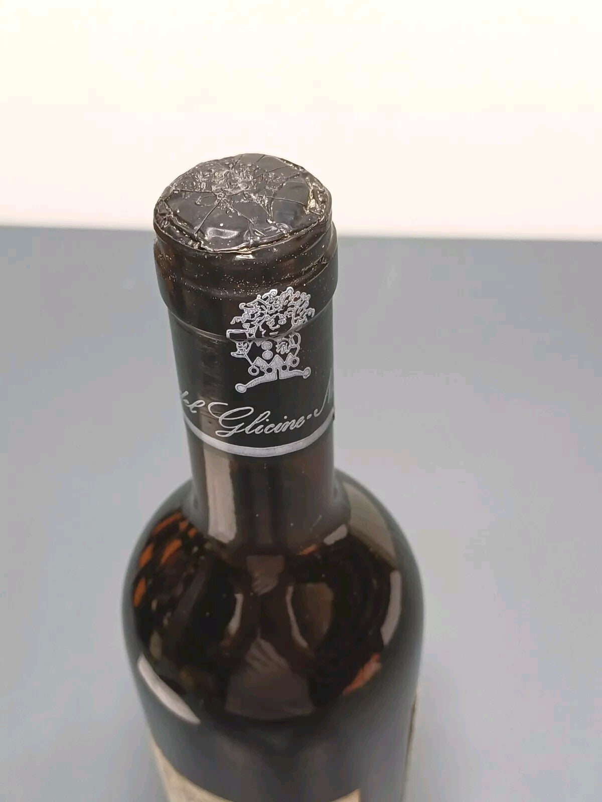 Barbaresco Cantina Del Glicine 1974 Vigna Montesomo bott..72 cl 13.4%