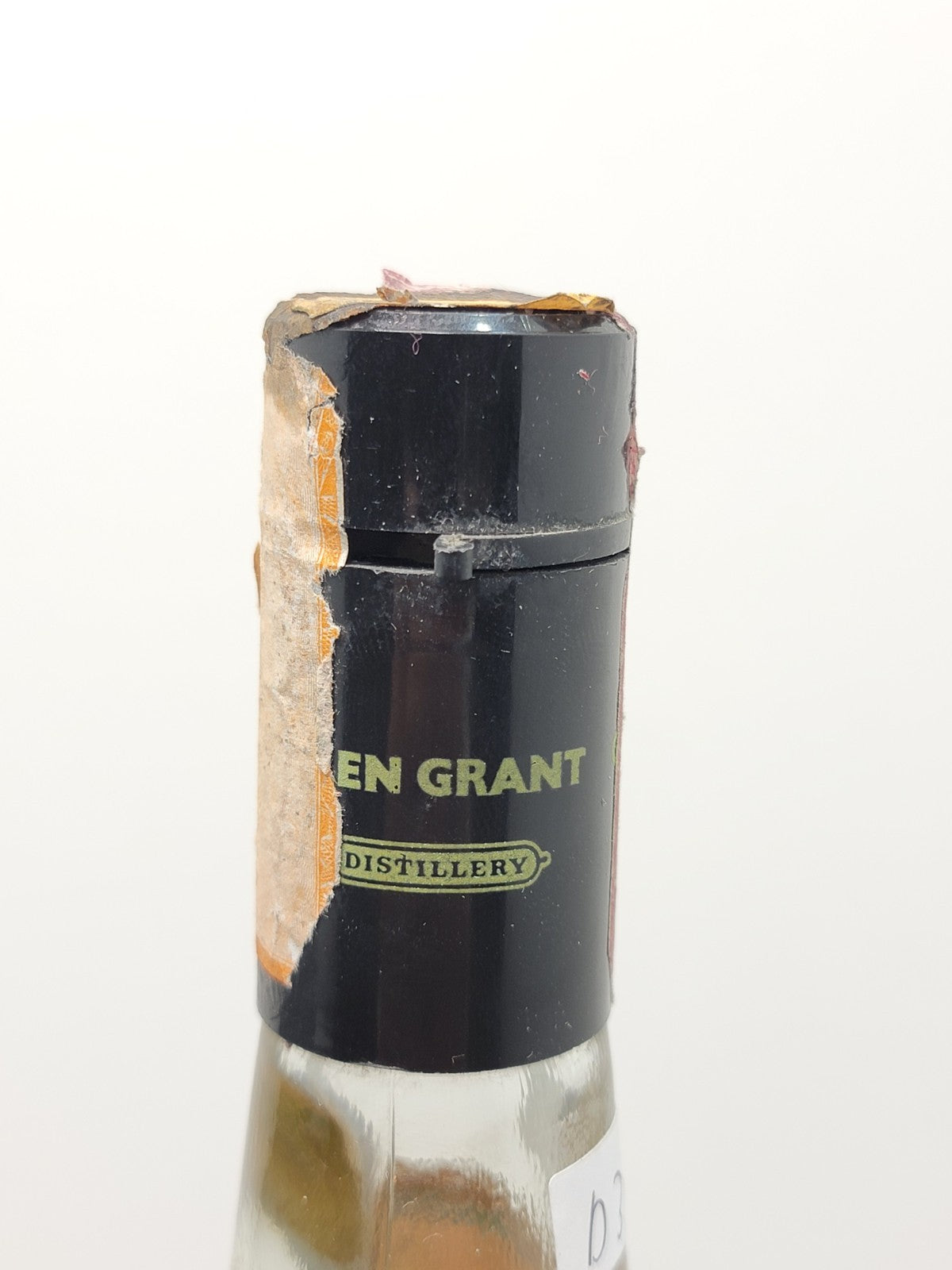 Whisky Glen Grant 5 years 1972 Highland Malt Scotch Whisky bott.75 cl 40%