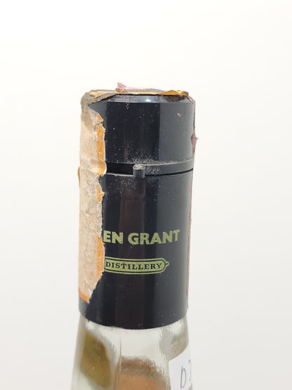 Whisky Glen Grant 5 years 1972 Highland Malt Scotch Whisky bott.75 cl 40%
