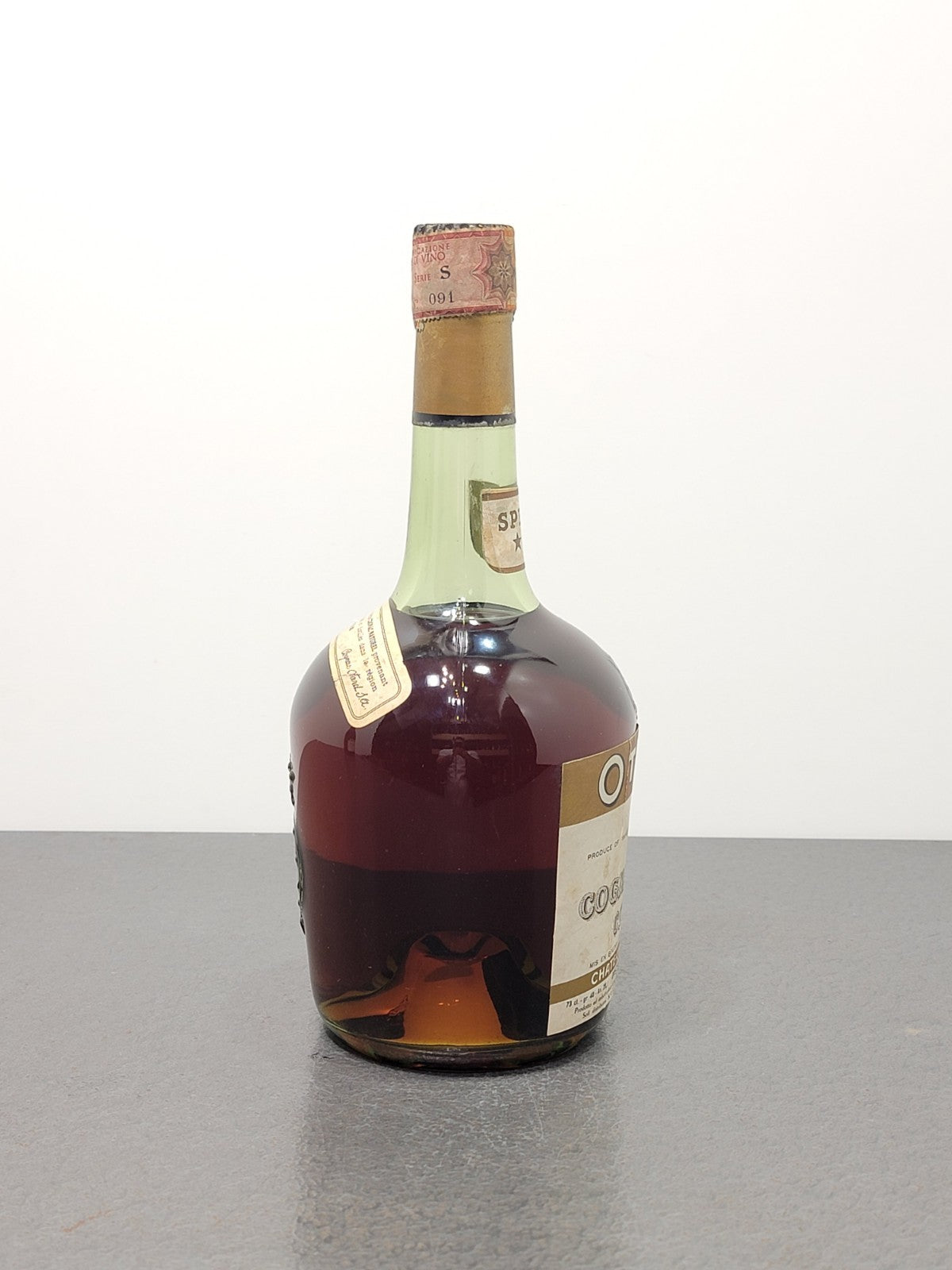 Cognac Otard Special 1950s Chateau De Cognac bott.72 cl 40 %